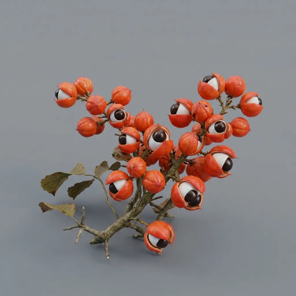 guarana beans