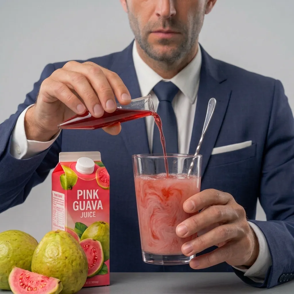 pulse pink guava