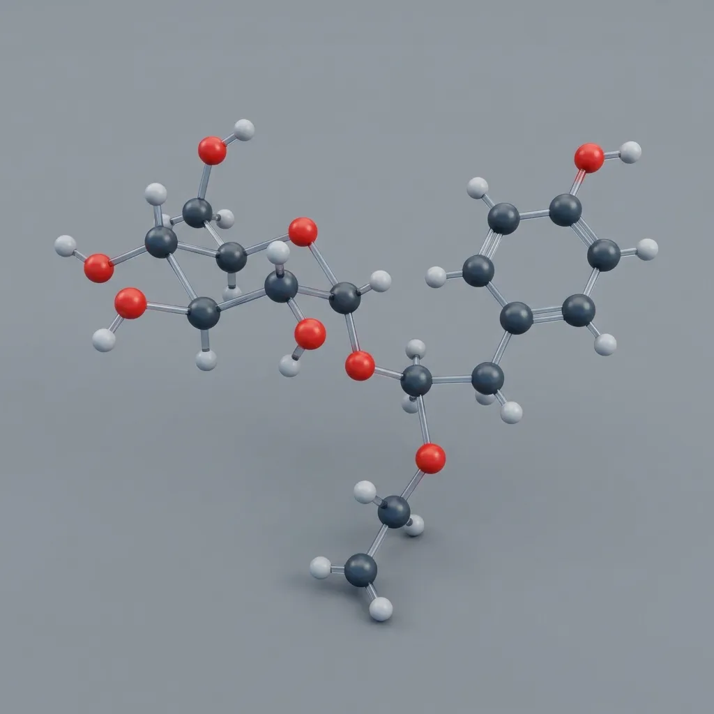 solidroside chemical structure